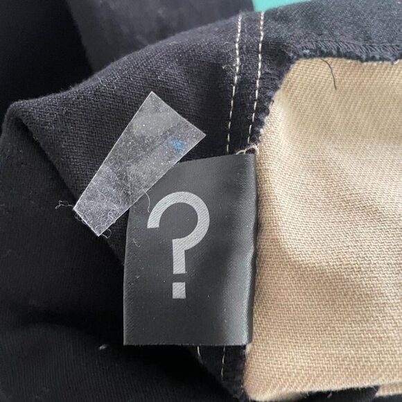 Veda Size 4 Colorblock Pants Trousers - Picture 7 of 7